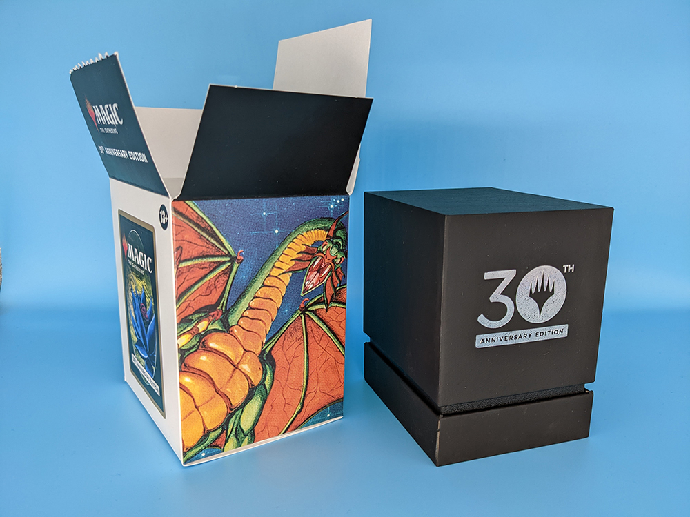 Magic The Gathering 30th Anniversary Edition Box (4 Packs)